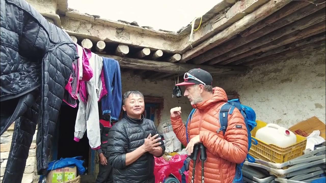 Expedition Lugula, Népal