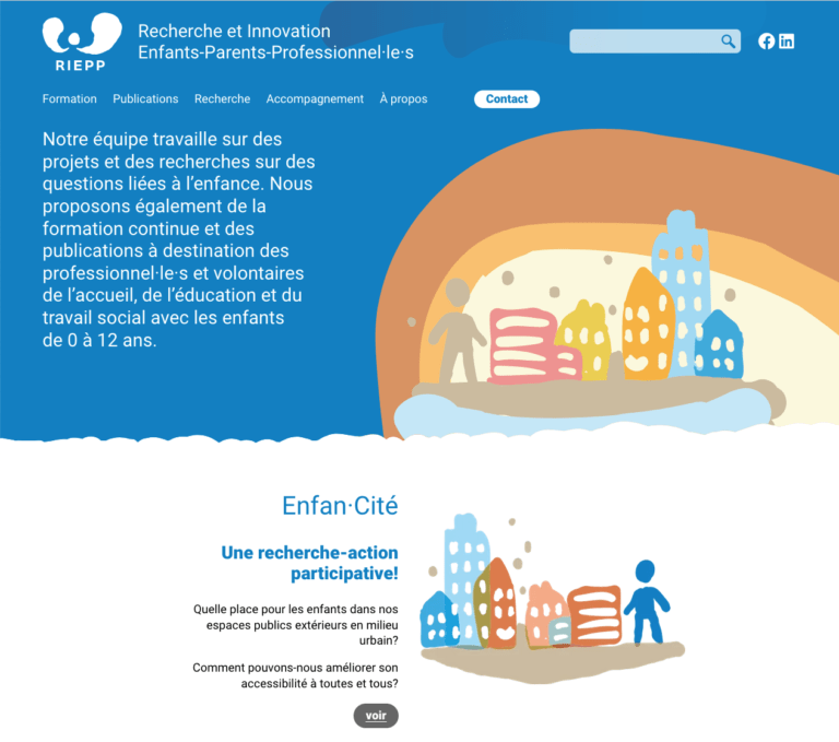 Migration SPIP vers WordPress pour RIEPP.be
