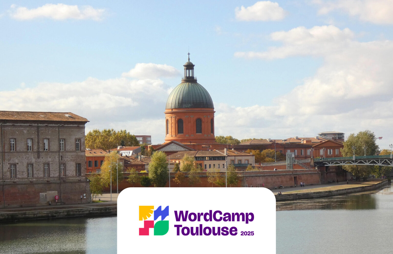 WordCamp Toulouse 2025